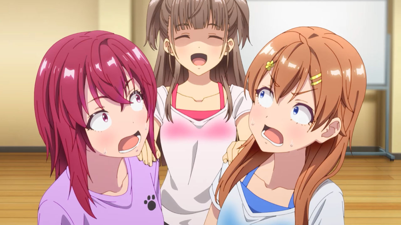 El anime de idols Shine Post confirma su fecha de estreno