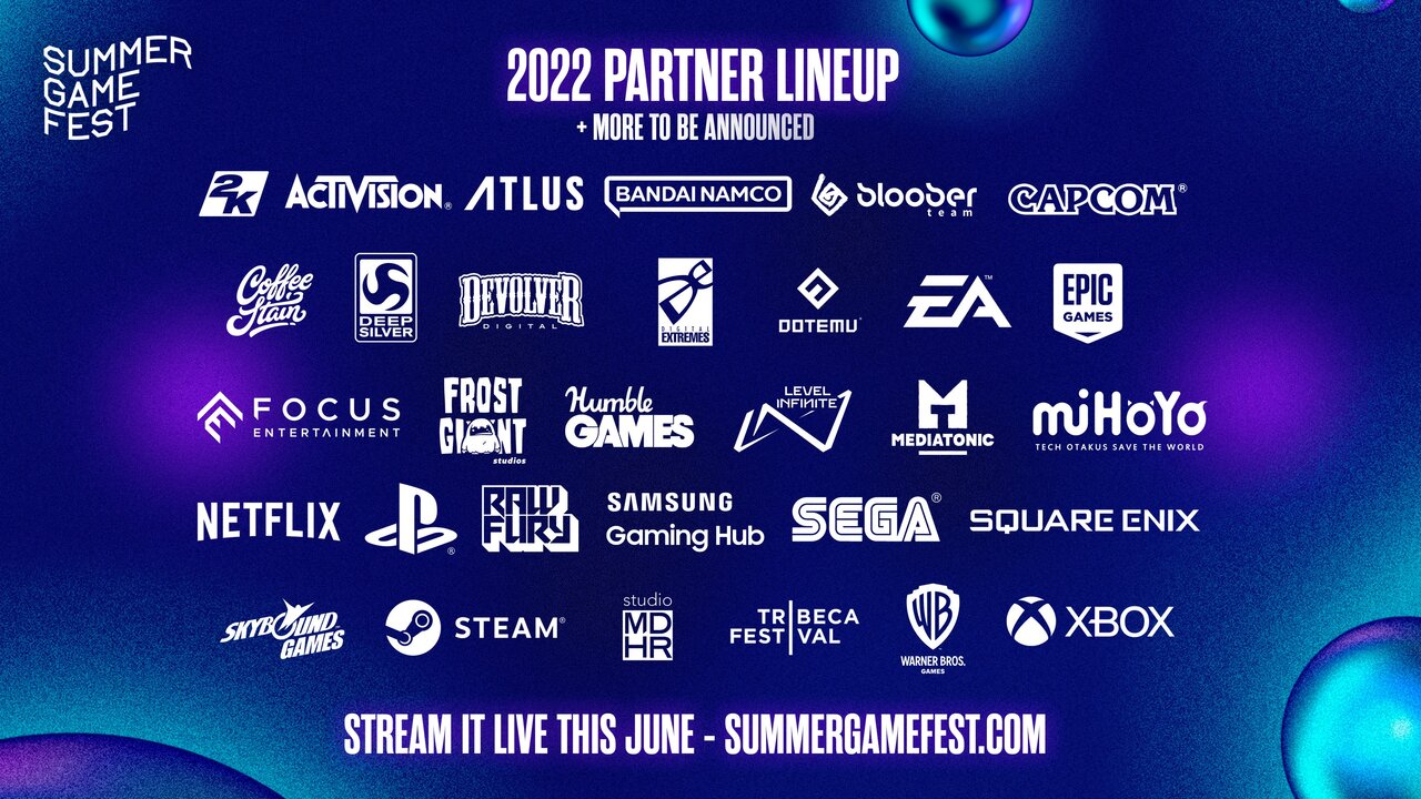 summer game fest