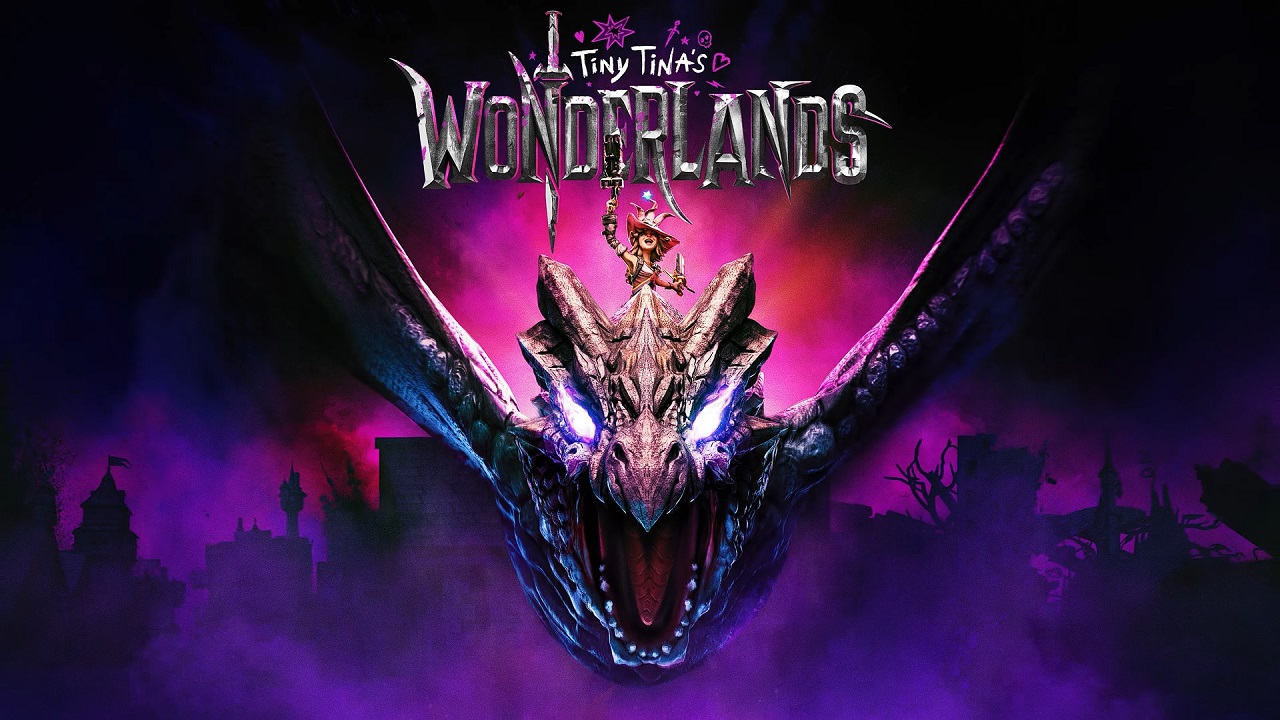 Tiny Tina's Wonderlands