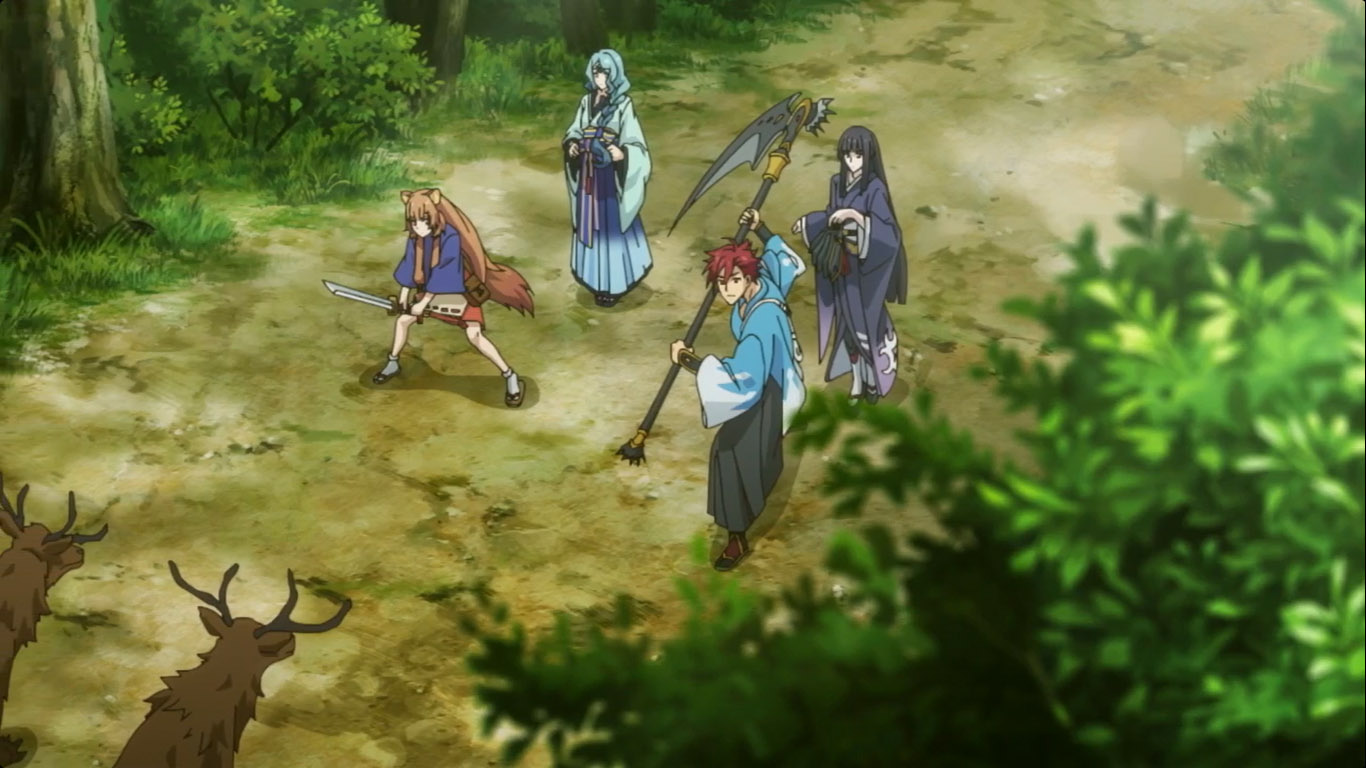 Tate no Yuusha no Nariagari