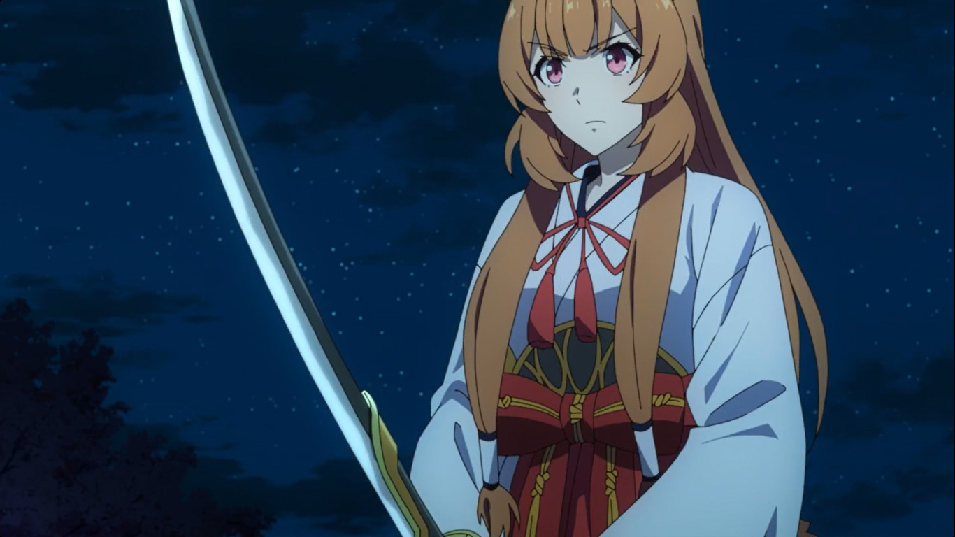 Tate no Yuusha no Nariagari