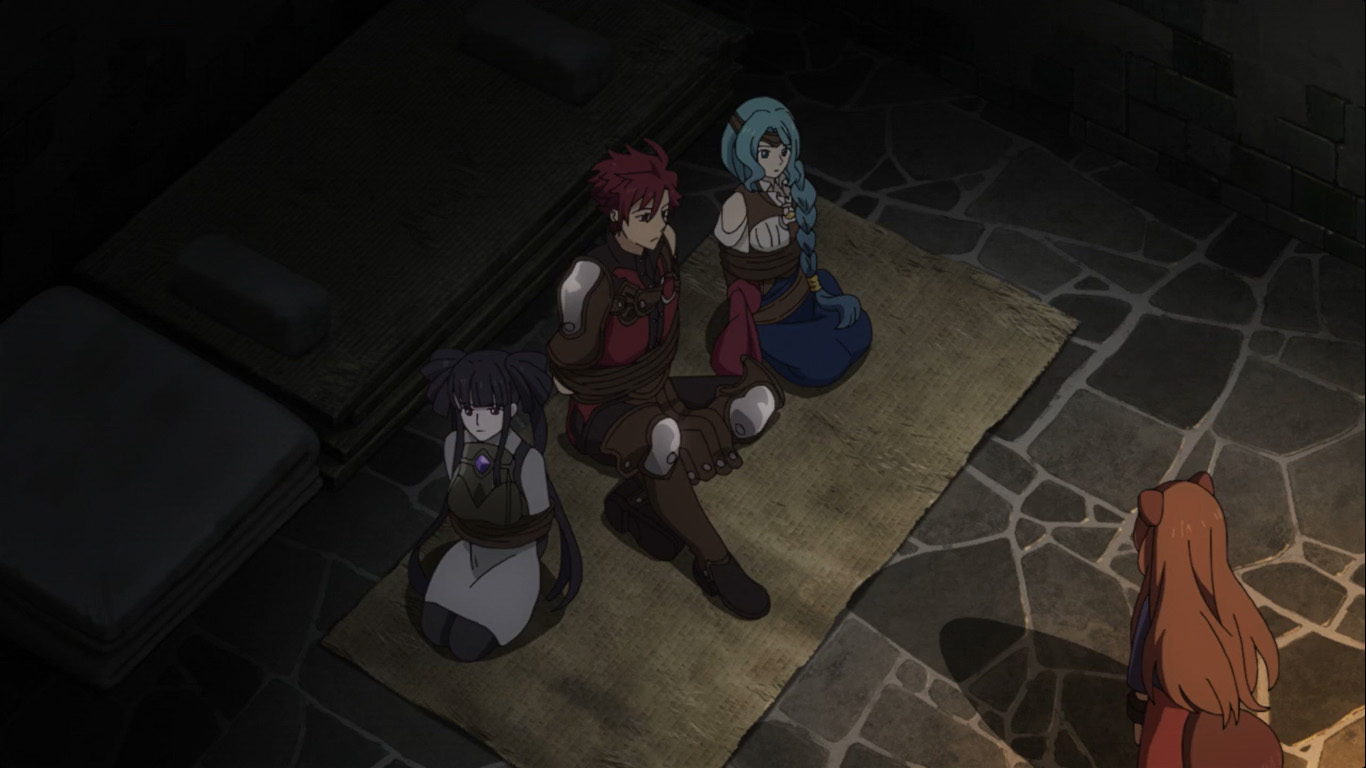 Tate no Yuusha no Nariagari