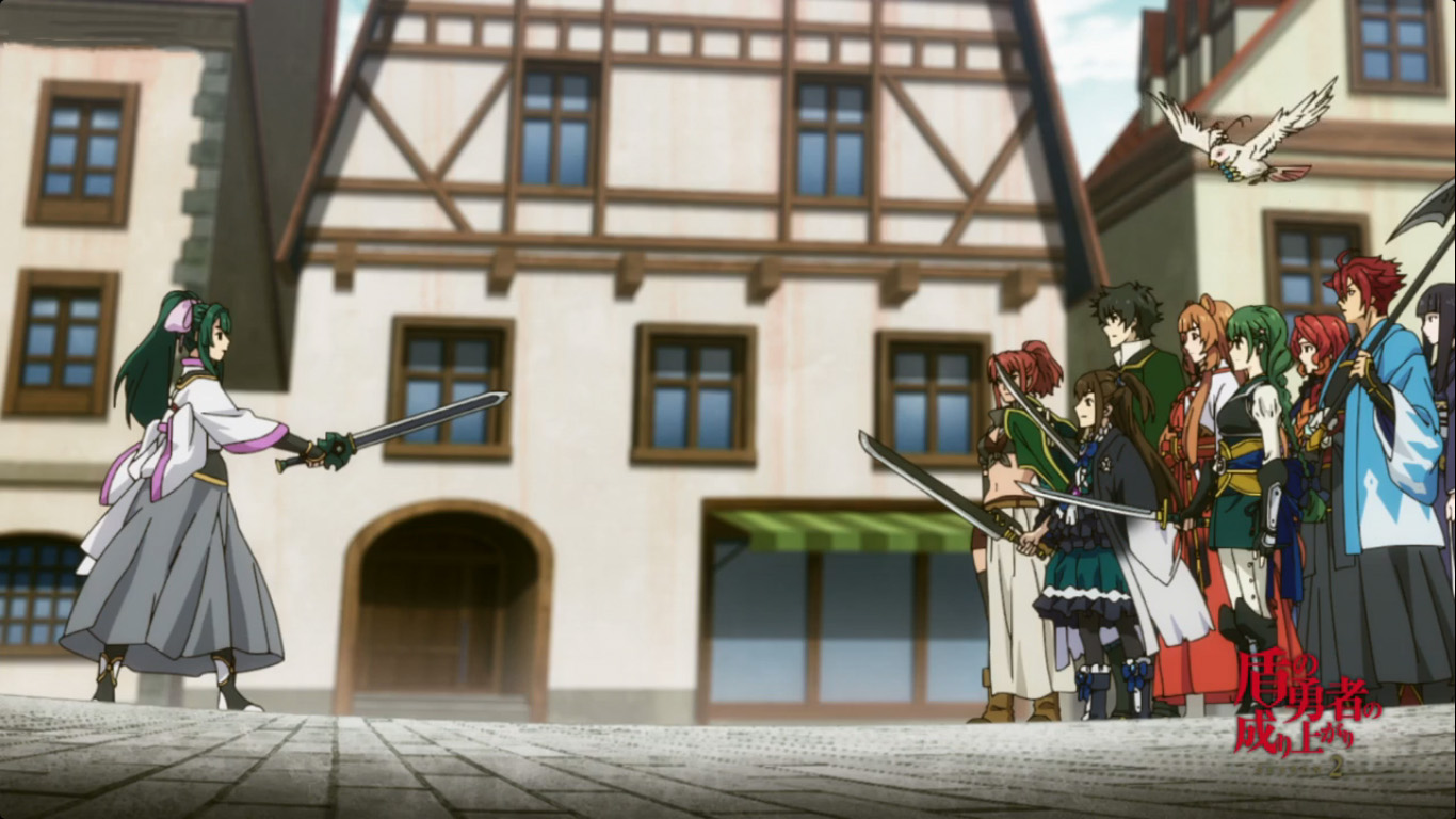 tate no yuusha no nariagari