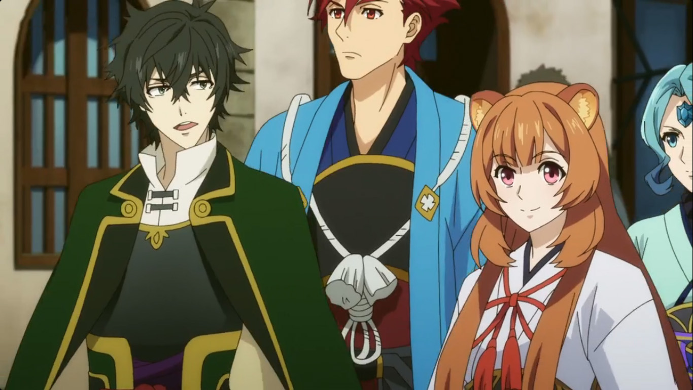 tate no yuusha no nariagari