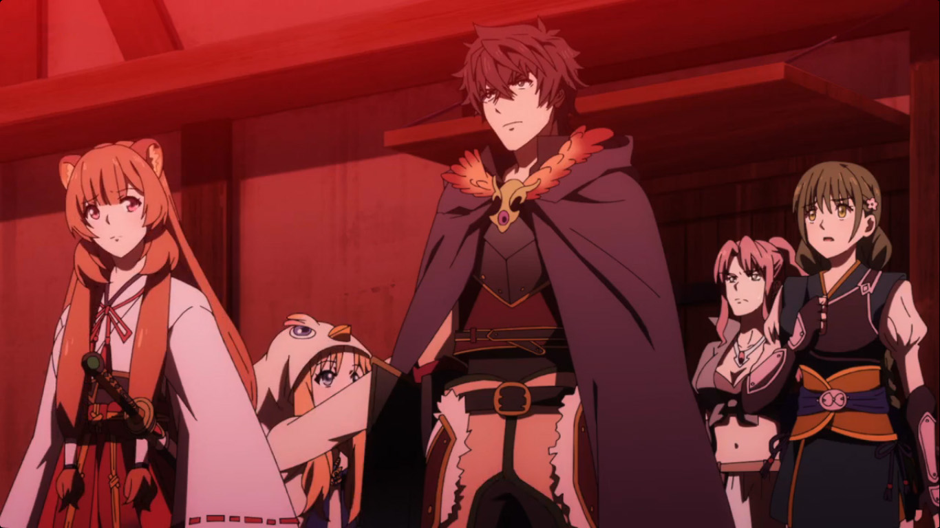 tate no yuusha no nariagari