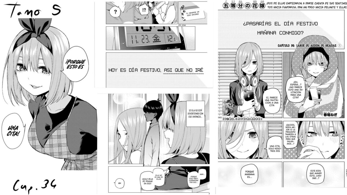 por que gano Yotsuba 2