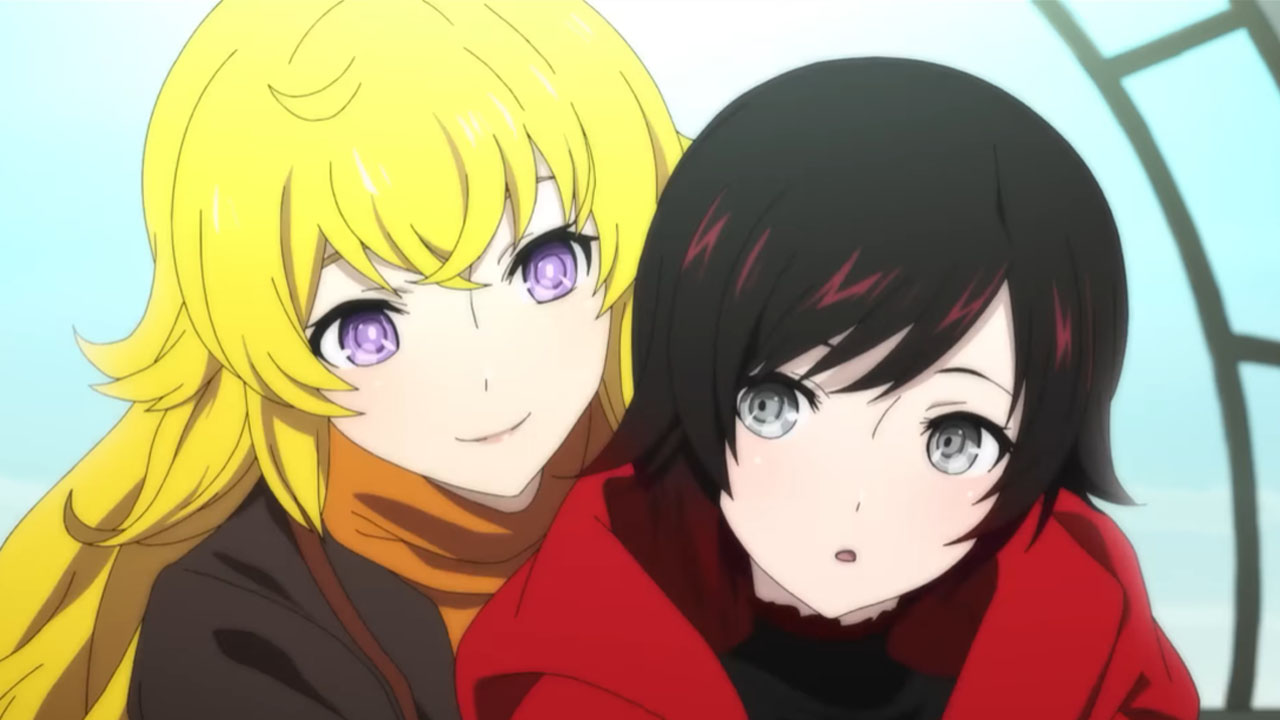 RWBY: Ice Queendom