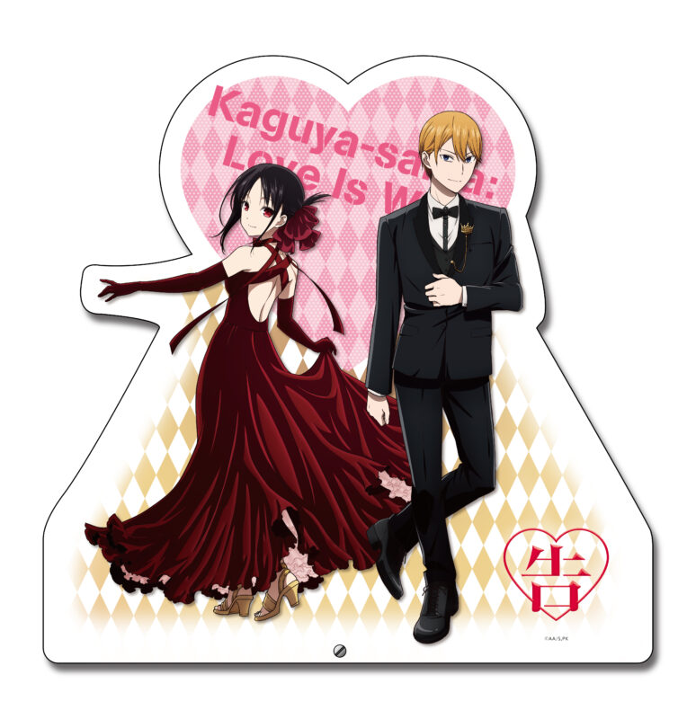Podrás revivir icónicos momentos de Kaguya-sama Love is War en este evento especial