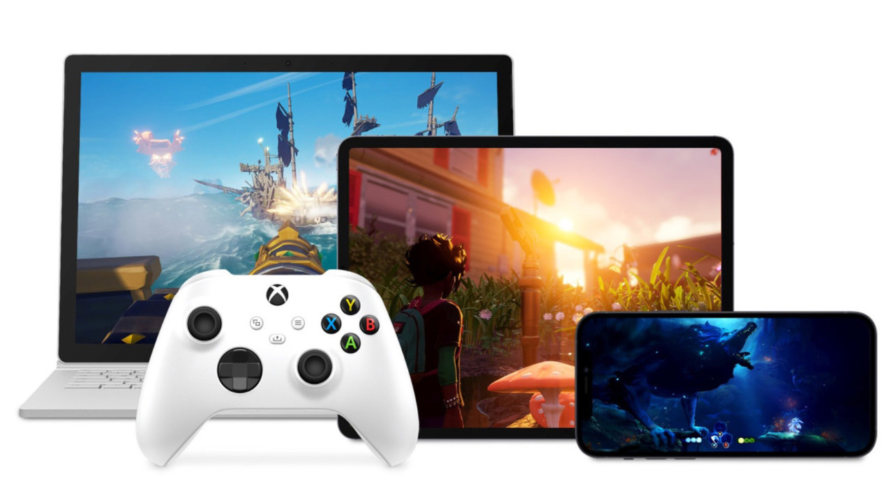 Xbox Cloud