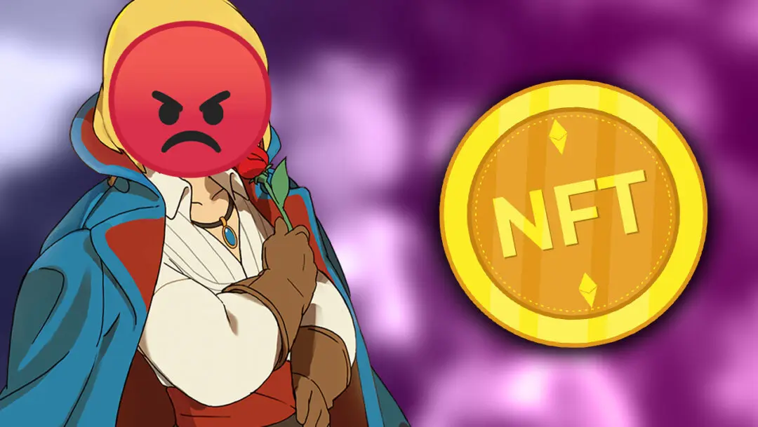 Ni no kuni cross worlds NFT