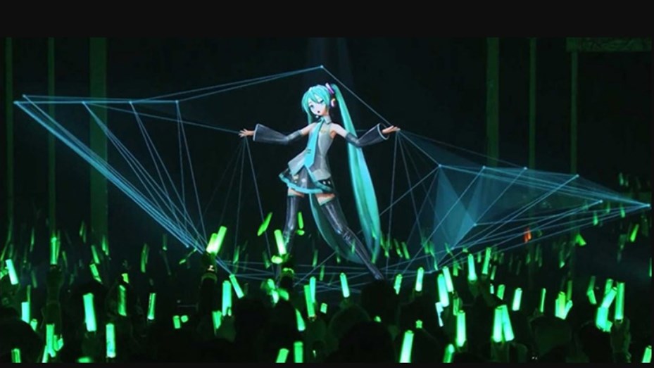 Hatsune Miku