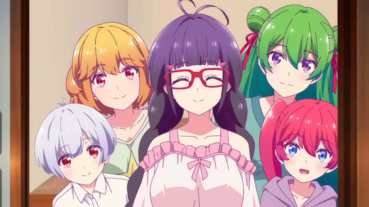 Renai Flops anime