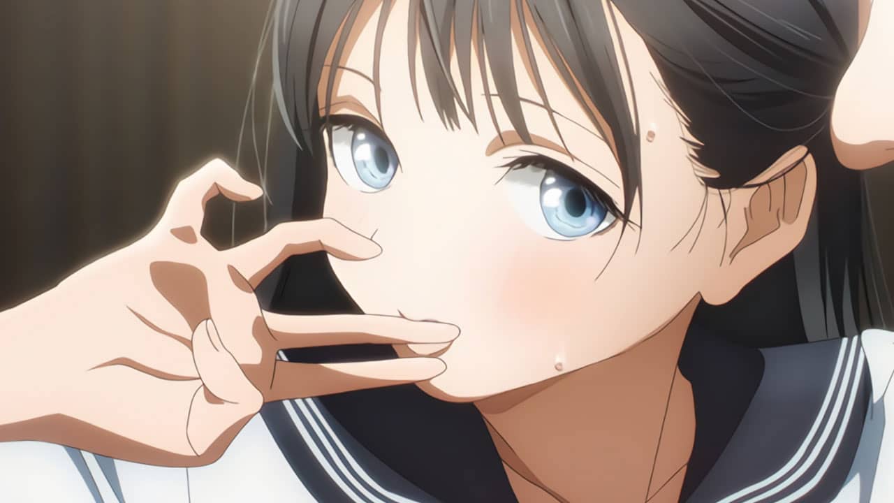Akebi-chan no Sailor Fuku anime