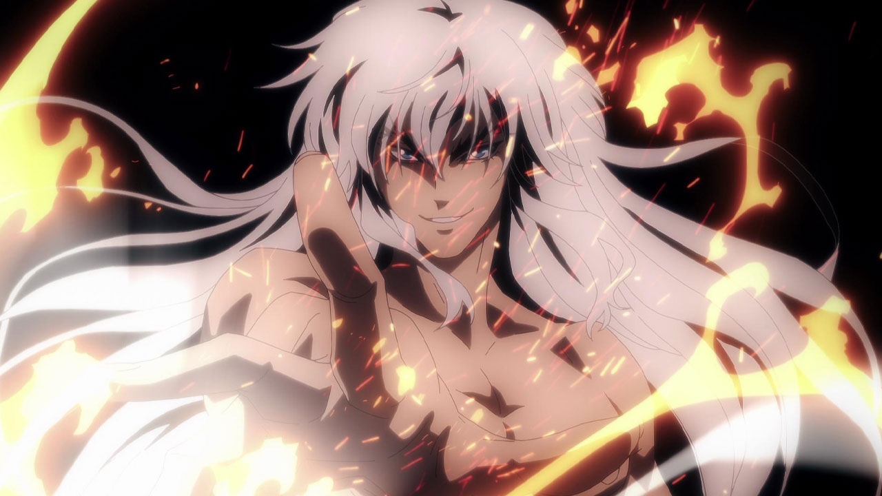 BASTARD!! -Heavy Metal Dark Fantasy