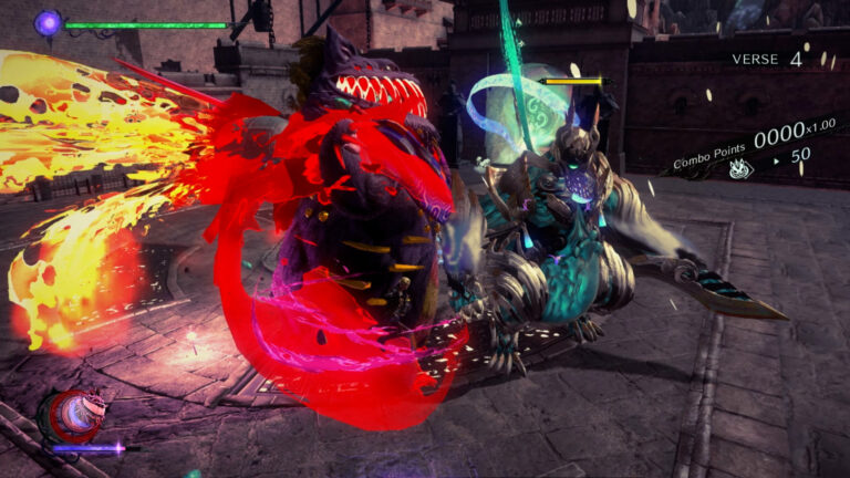 Bayonetta 3