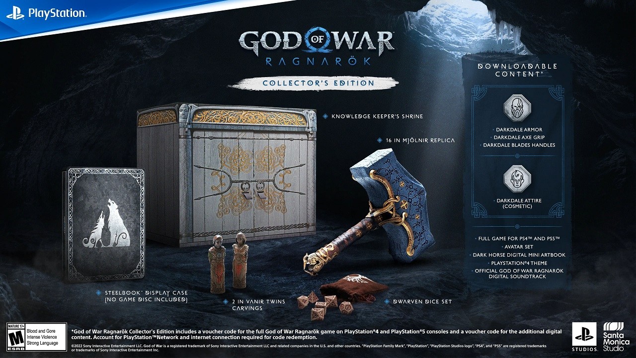 God of War: Ragnarok