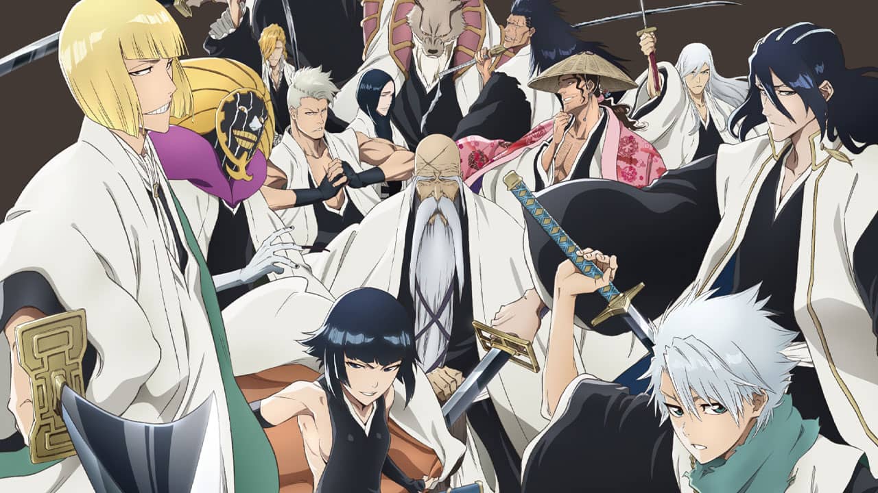 Bleach: Sennen Kessen-hen - Imagen Visual