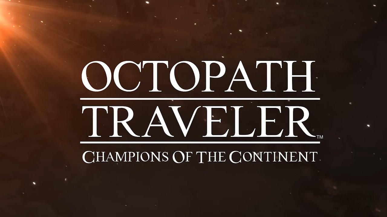 Octopath Traveler