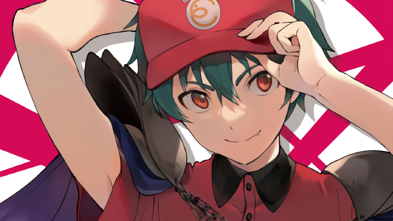 Hataraku Maou-sama! - Blu-Ray volumen #2