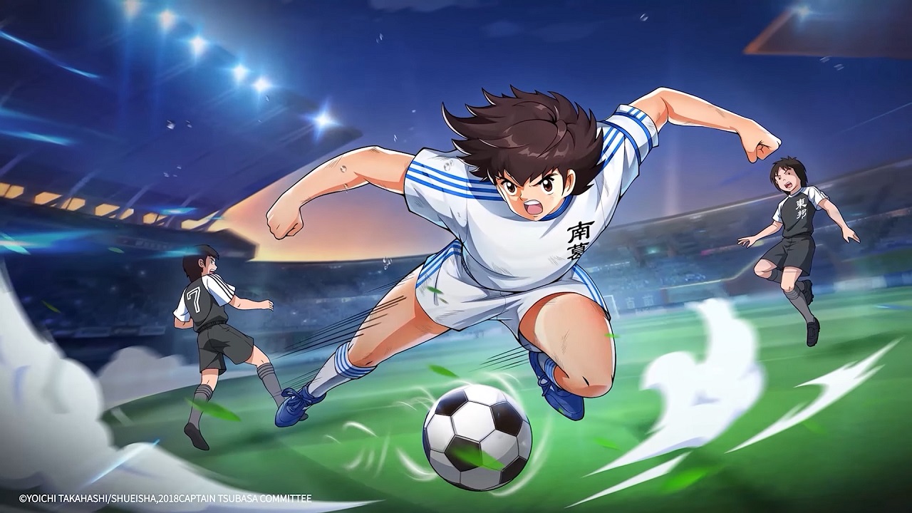 Captain Tsubasa