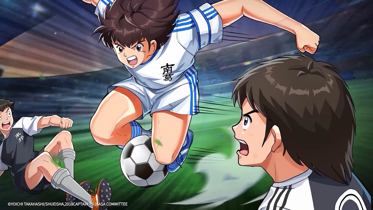 Captain Tsubasa