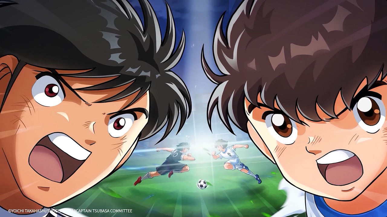 Captain Tsubasa