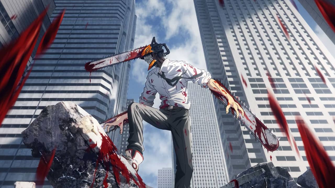 Chainsaw Man Anime