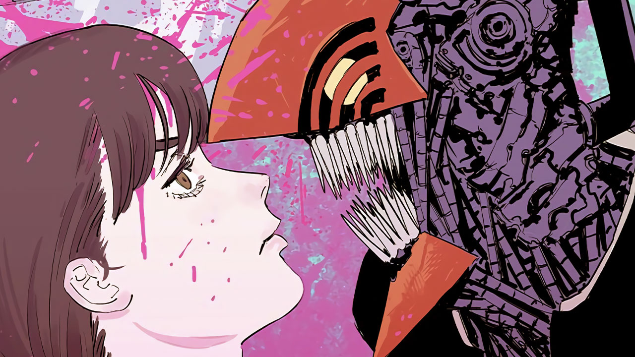 Chainsaw Man Parte 2 Manga