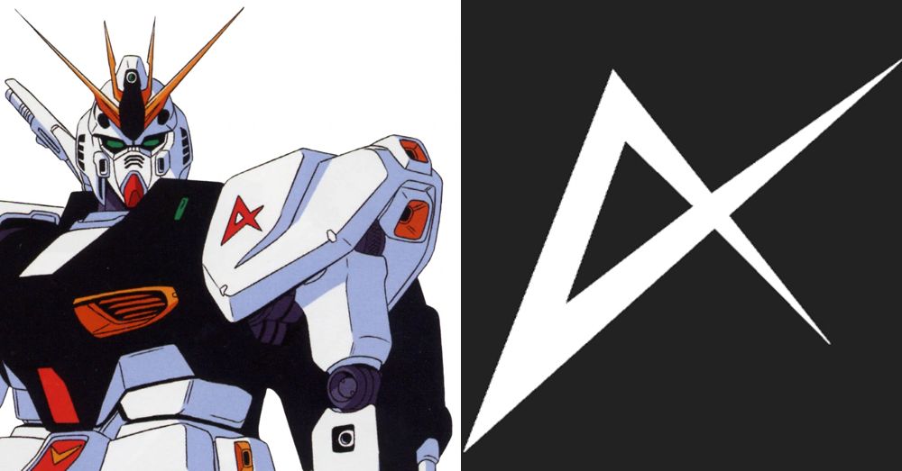 Gundam Logo