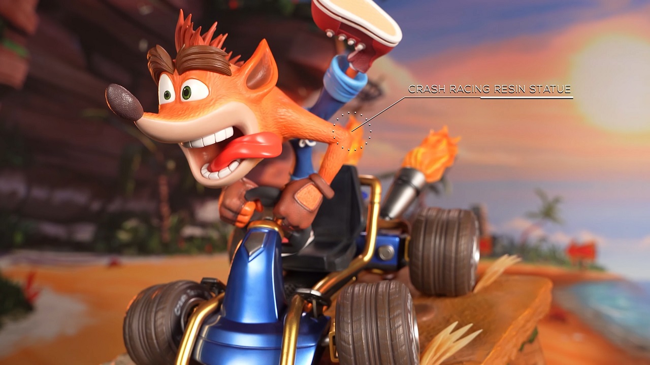 Crash Team Racing Nitro-Fueled