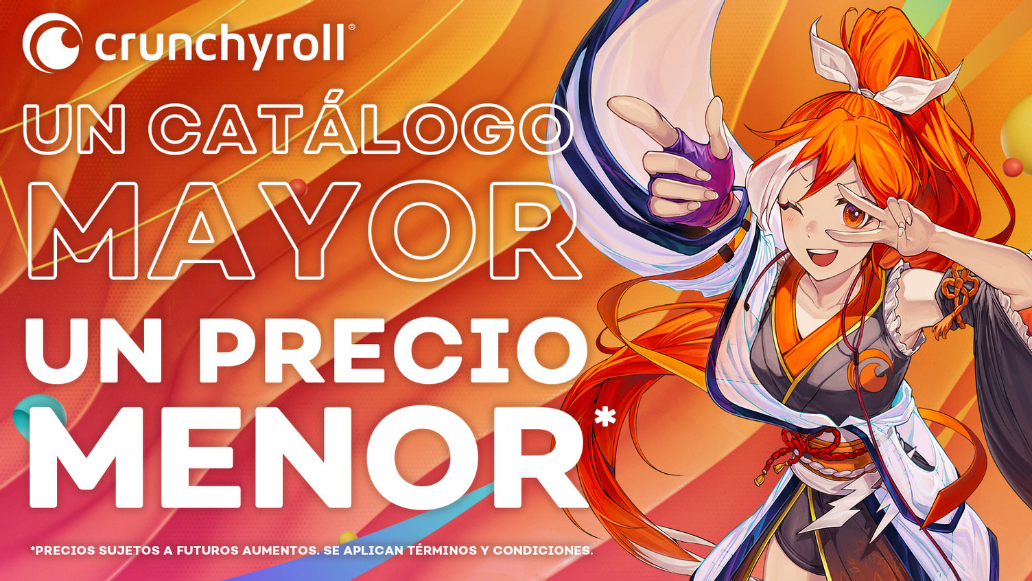 Crunchyroll Premium Reducción