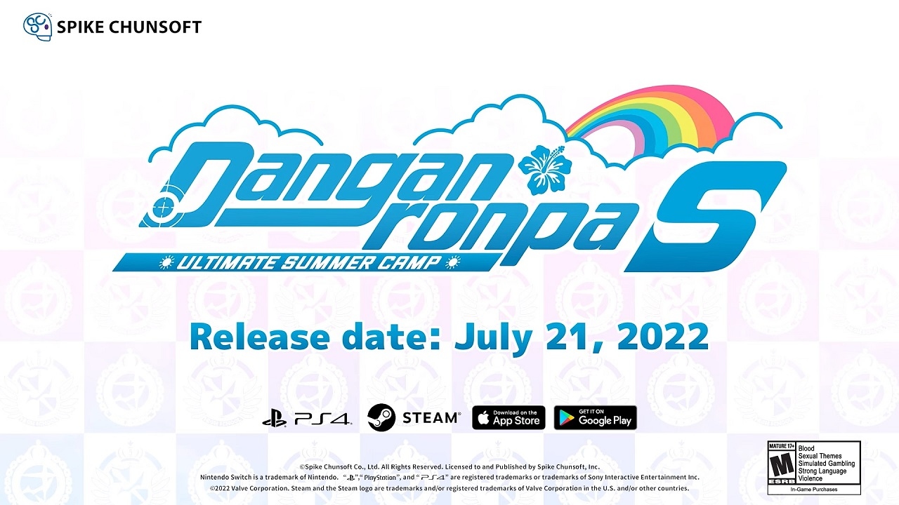 Danganronpa S