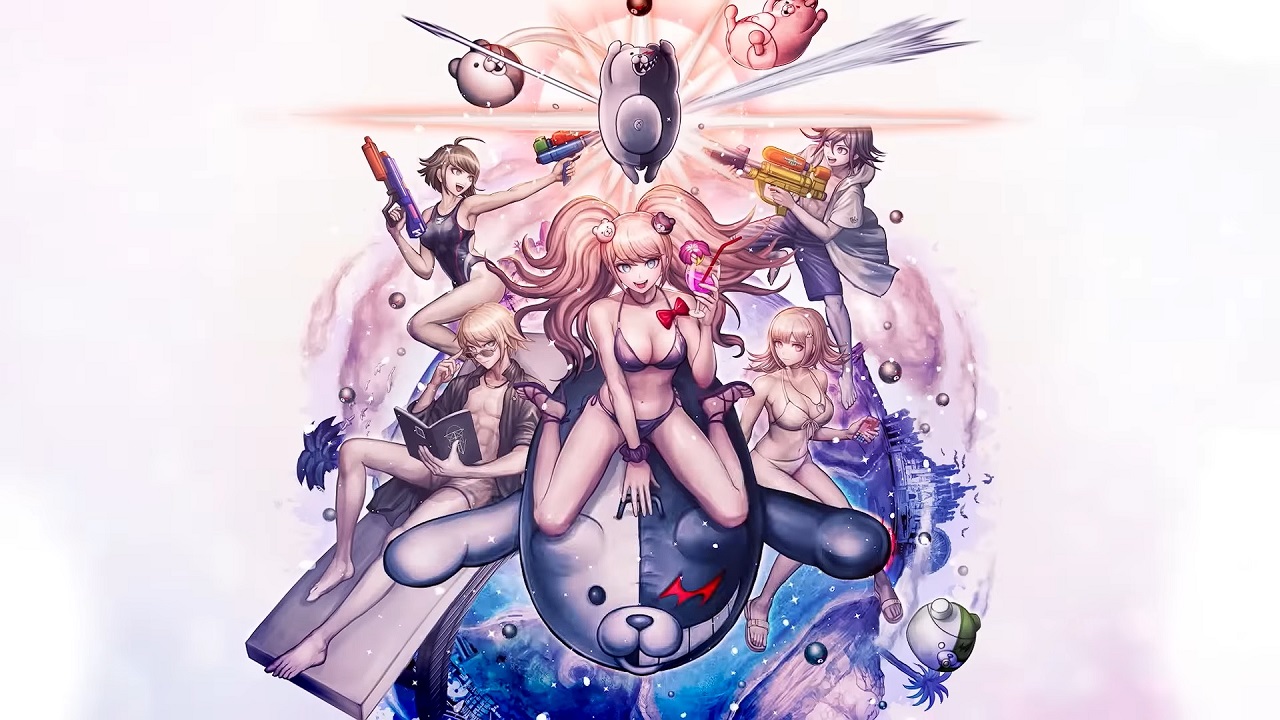 Danganronpa S