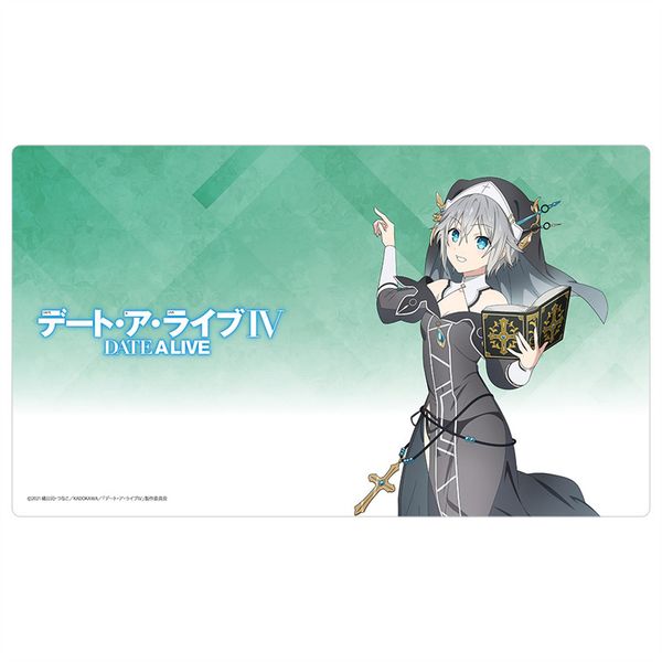 Date a Live Las chicas inspiran mousepad gamers