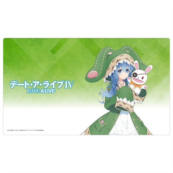 Date a Live Las chicas inspiran mousepad gamers