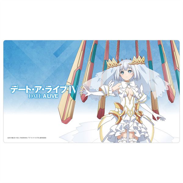 Date a Live Las chicas inspiran mousepad gamers