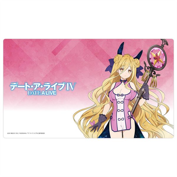 Date a Live Las chicas inspiran mousepad gamers
