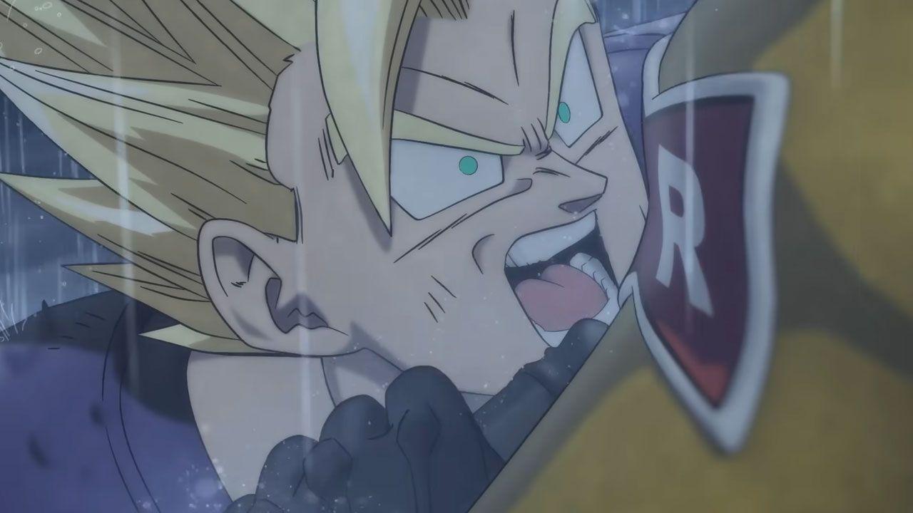 Dragon Ball Super: Super Hero