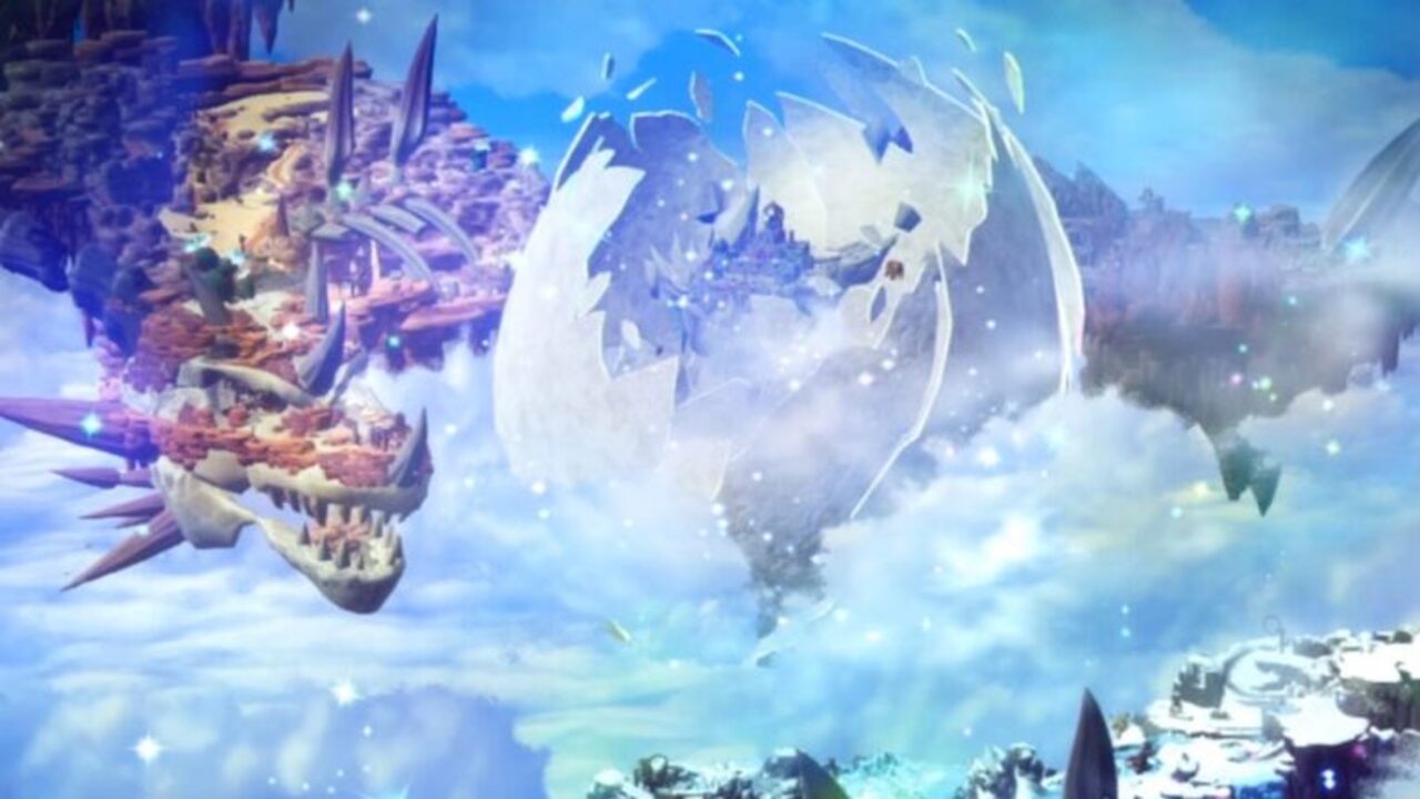 Dragon Quest Treasures