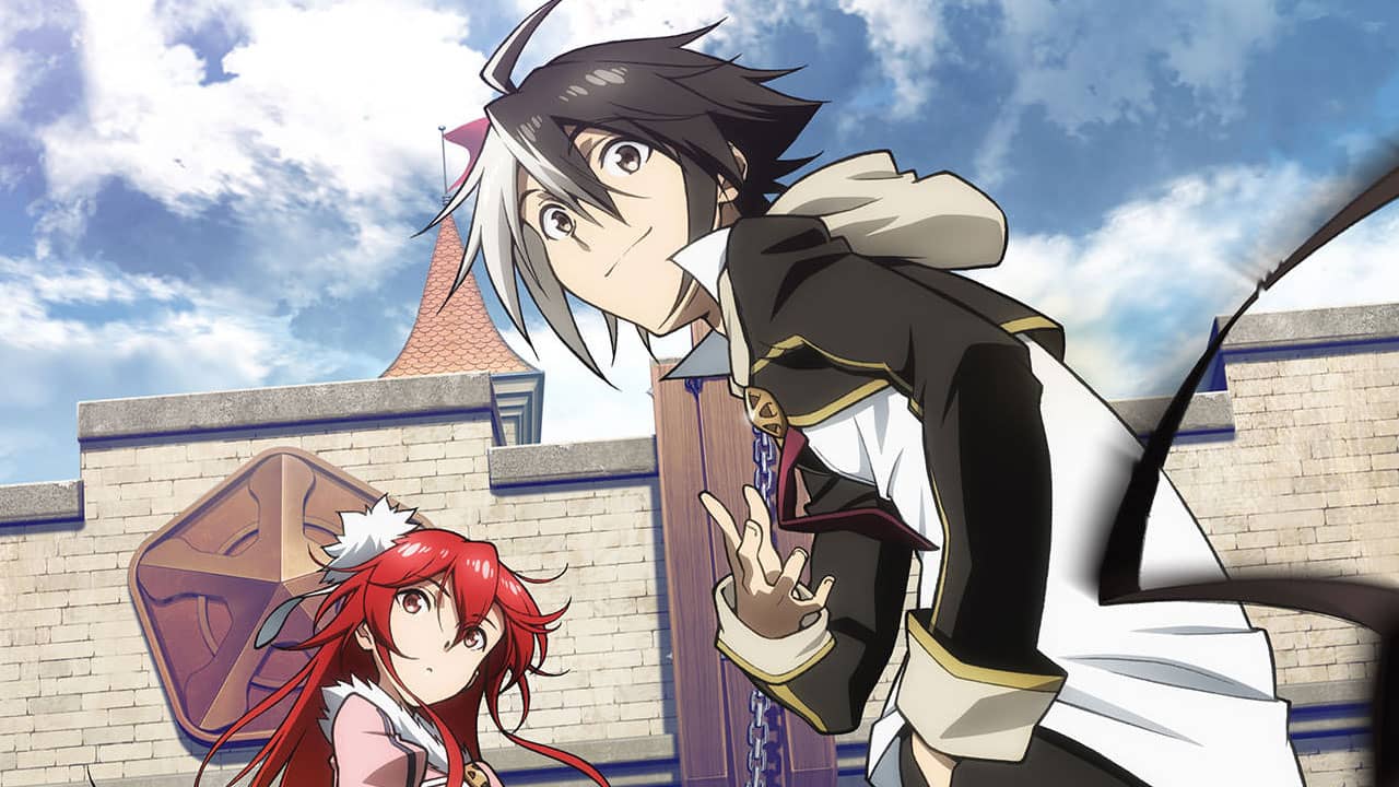 Eiyuu Kyoushitsu anime