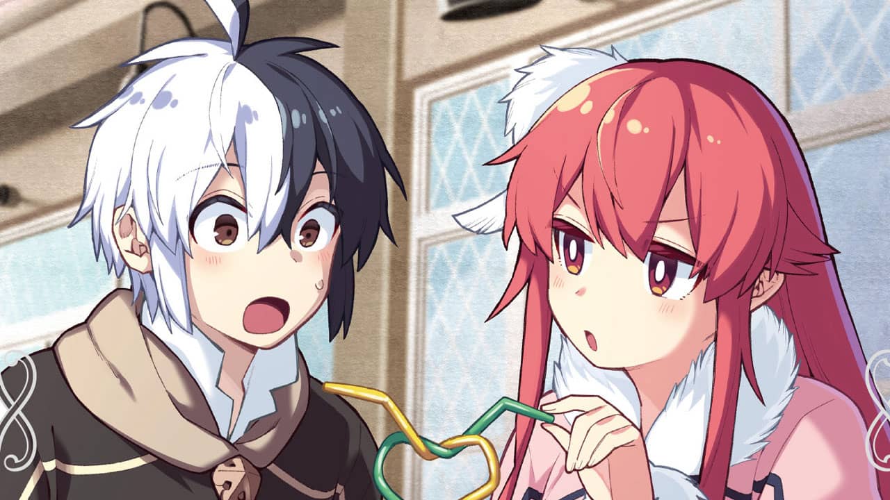 Eiyuu Kyoushitsu manga vol 15