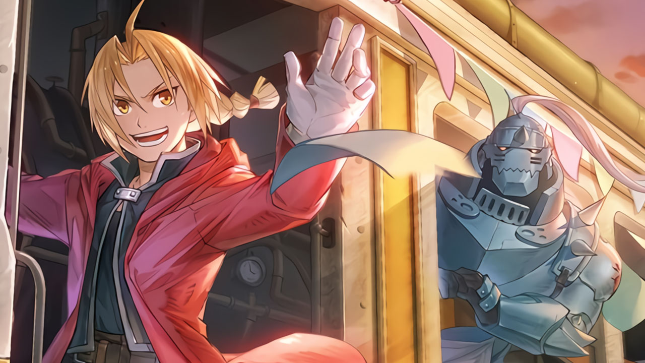 El videojuego de Fullmetal Alchemist revela su fecha de lanzamiento