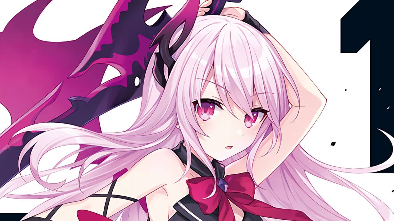 Engage Kiss - Blu-Ray/DVD volumen #1