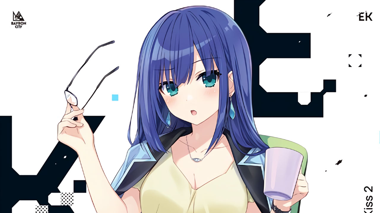 Engage Kiss - Blu-Ray/DVD Volumen #2