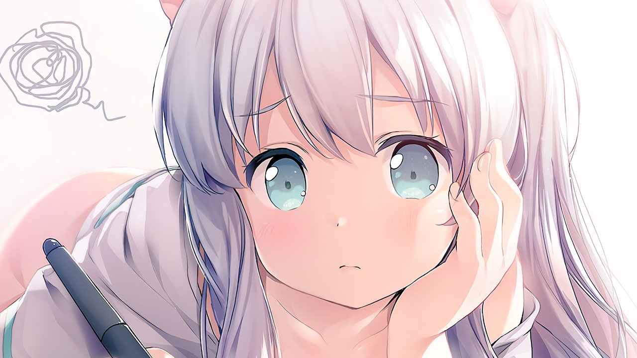 Eromanga Sensei