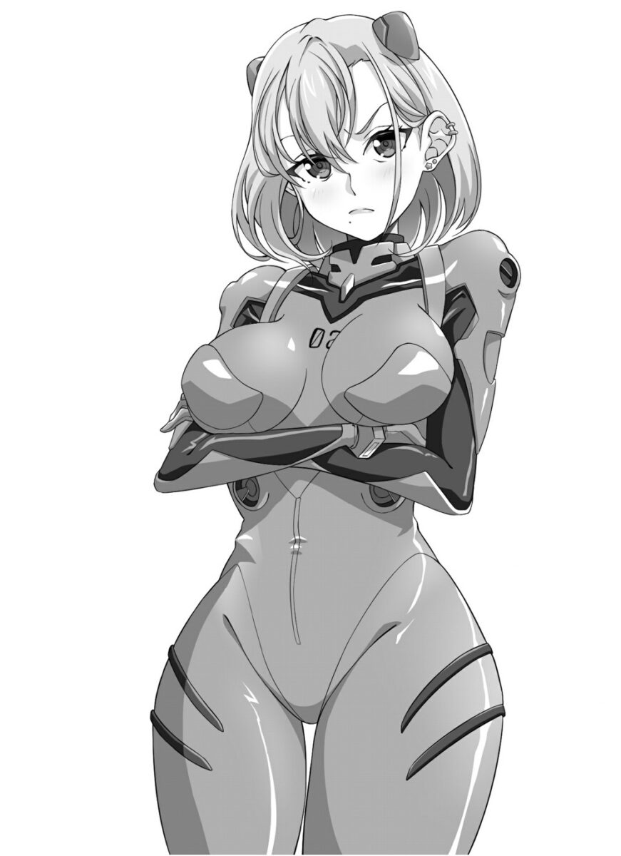 Este libro te ayuda a ligar chicas en convenciones de anime