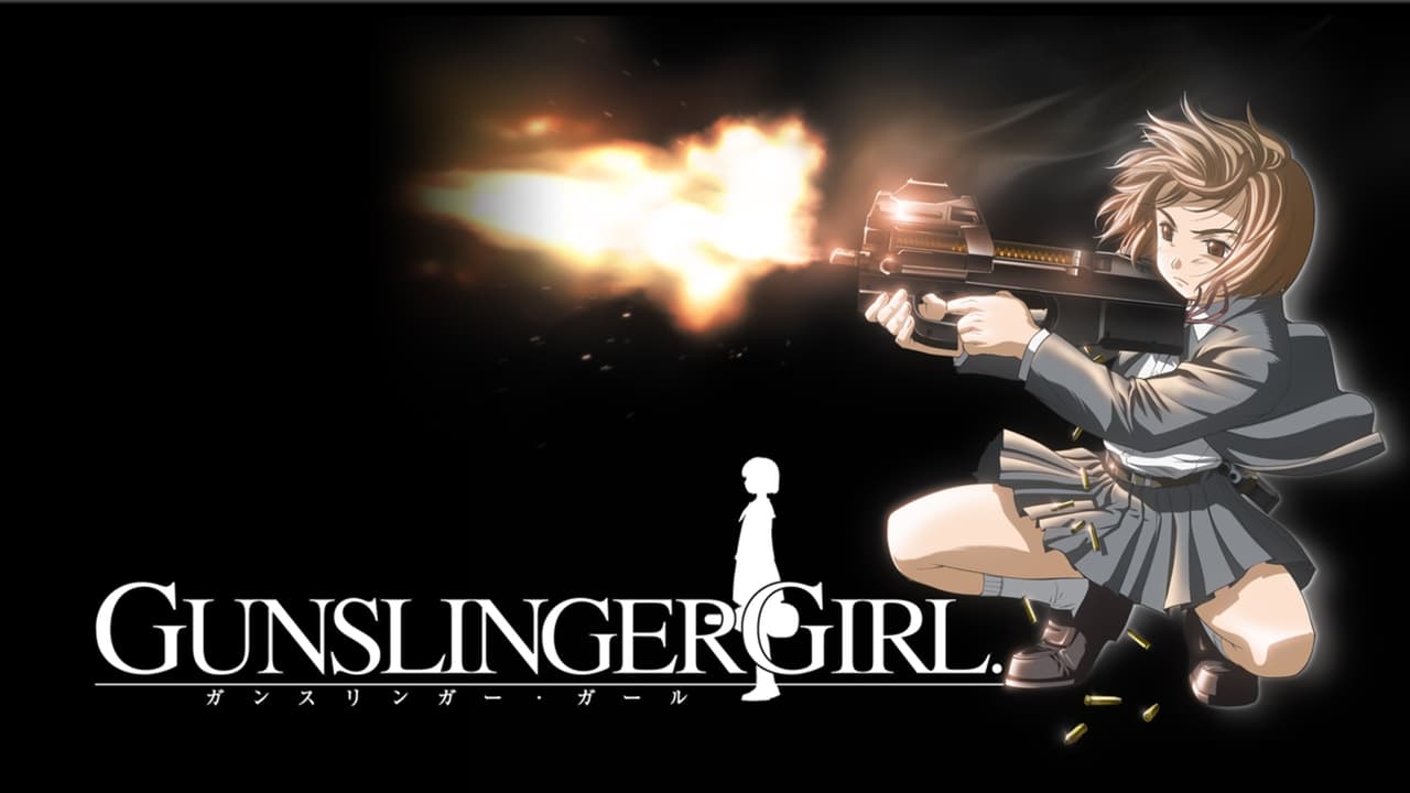 GURNSLINGER GIRL