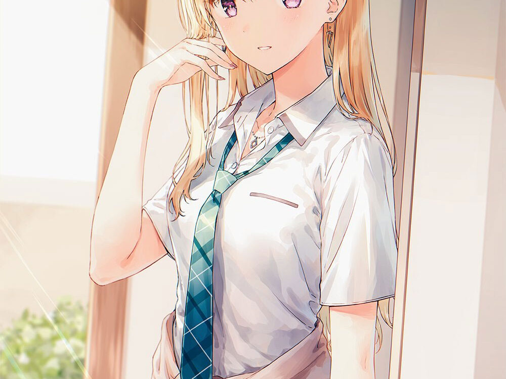 Gimai Seikatsu anime ilus