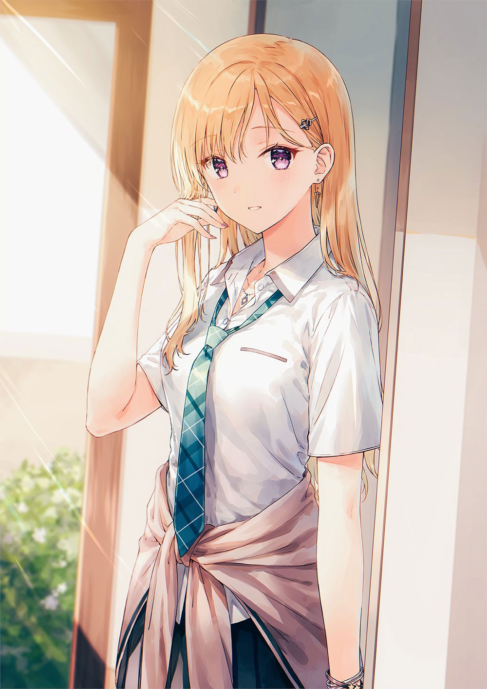 Gimai Seikatsu anime ilus