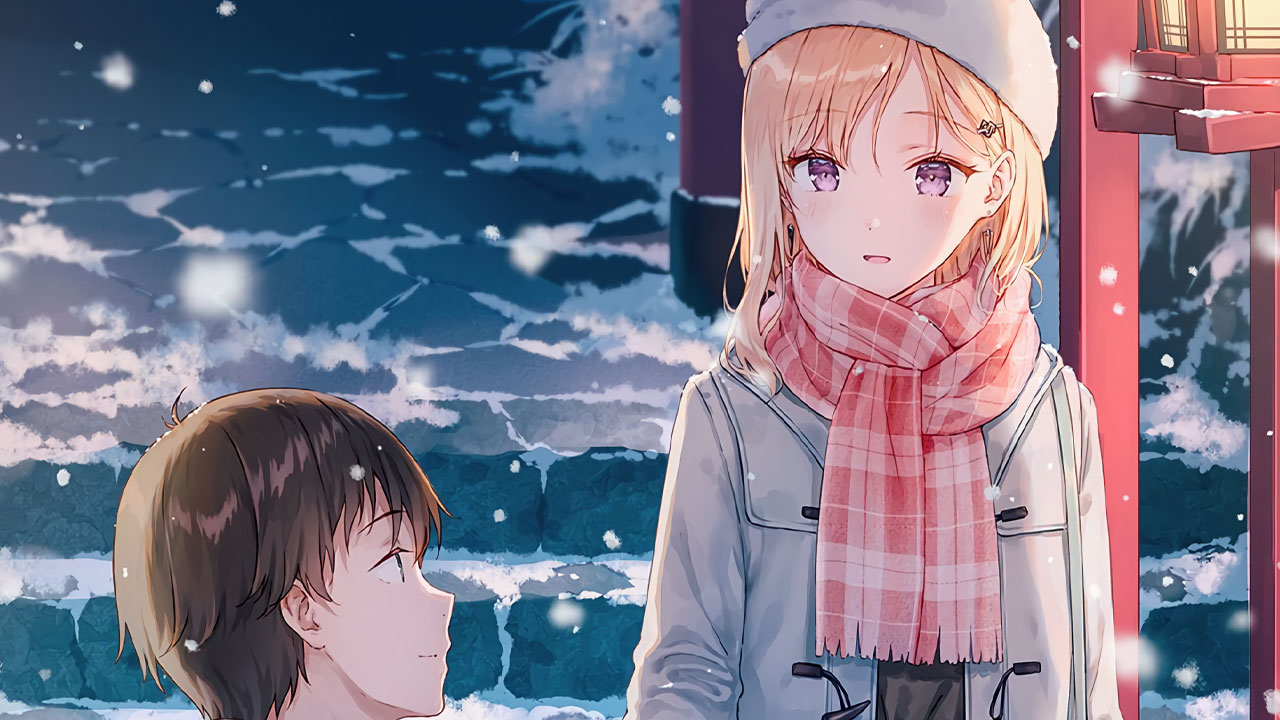 Gimai Seikatsu Novela Ligera - Volumen #6